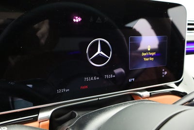 2024 Mercedes-Benz S 580 4MATIC®