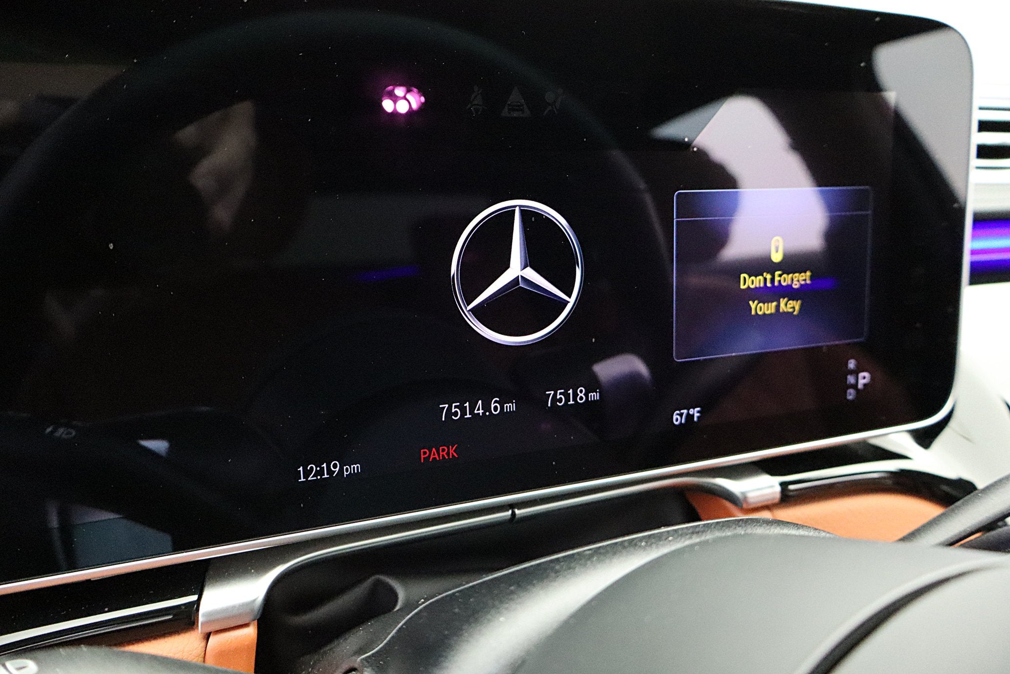 2024 Mercedes-Benz S 580 4MATIC®