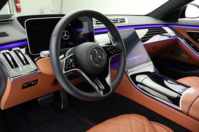 2024 Mercedes-Benz S 580 4MATIC®