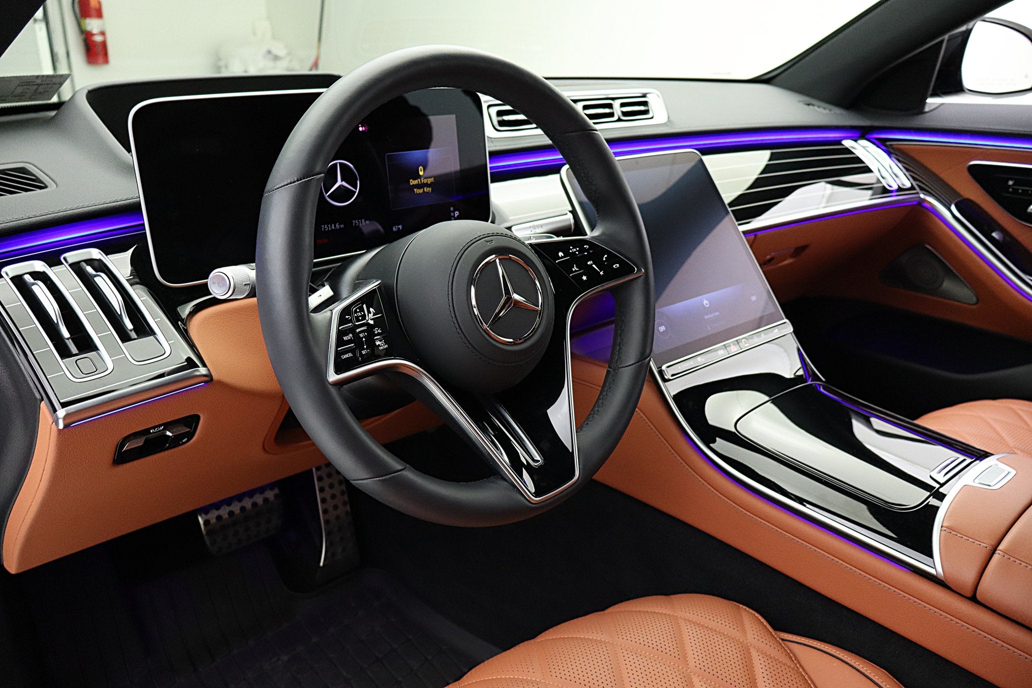 2024 Mercedes-Benz S 580 4MATIC®