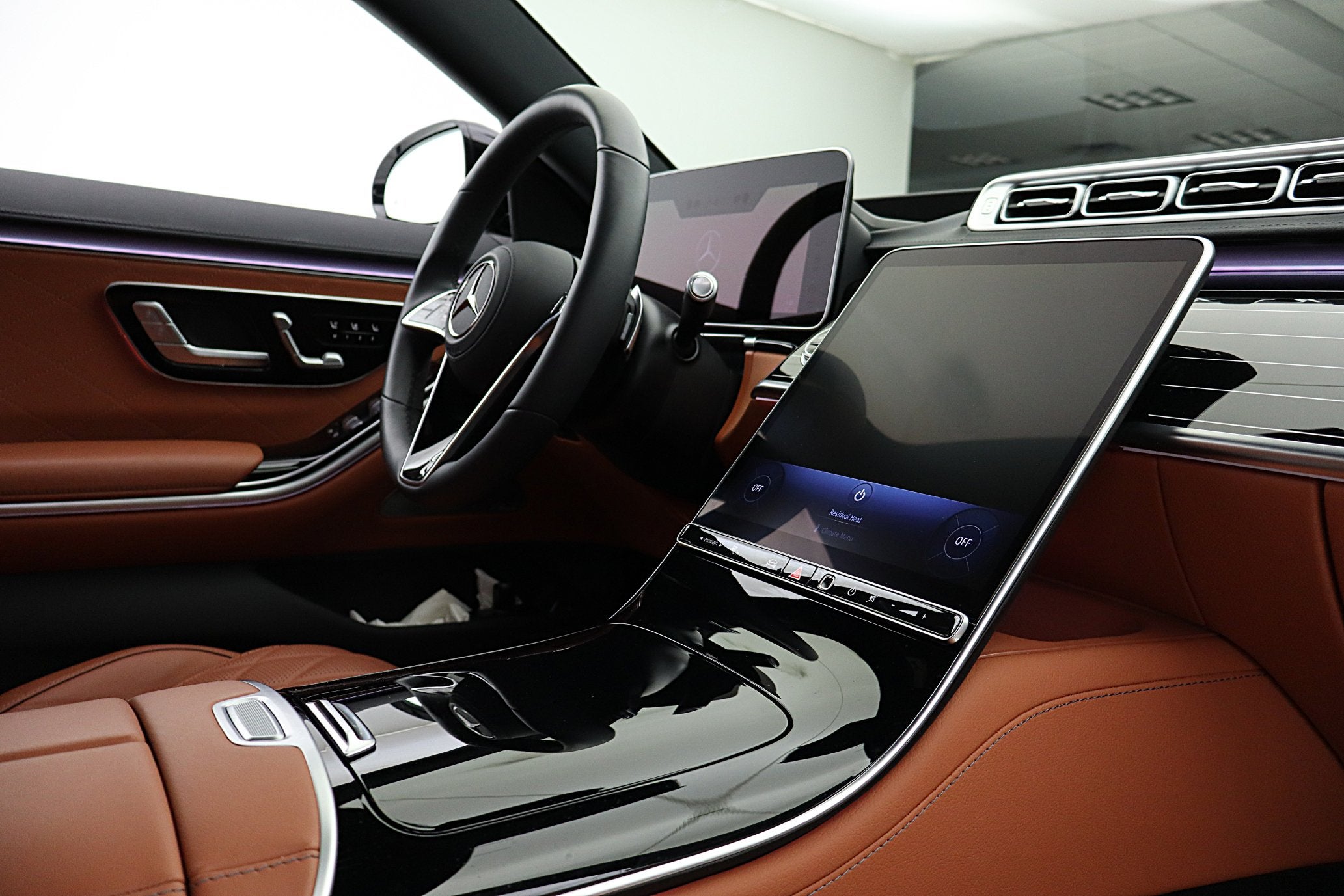 2024 Mercedes-Benz S 580 4MATIC®