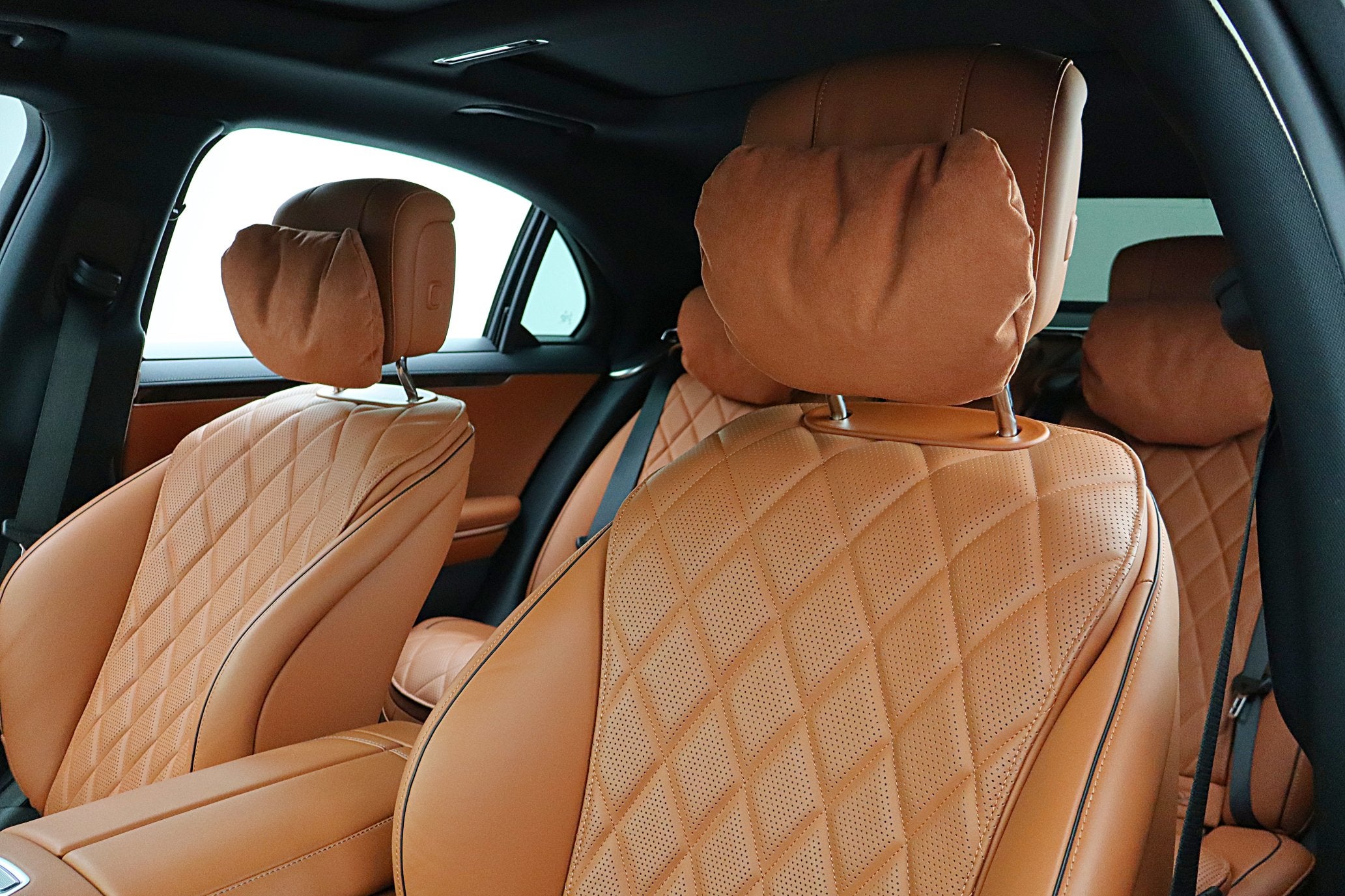 2024 Mercedes-Benz S 580 4MATIC®