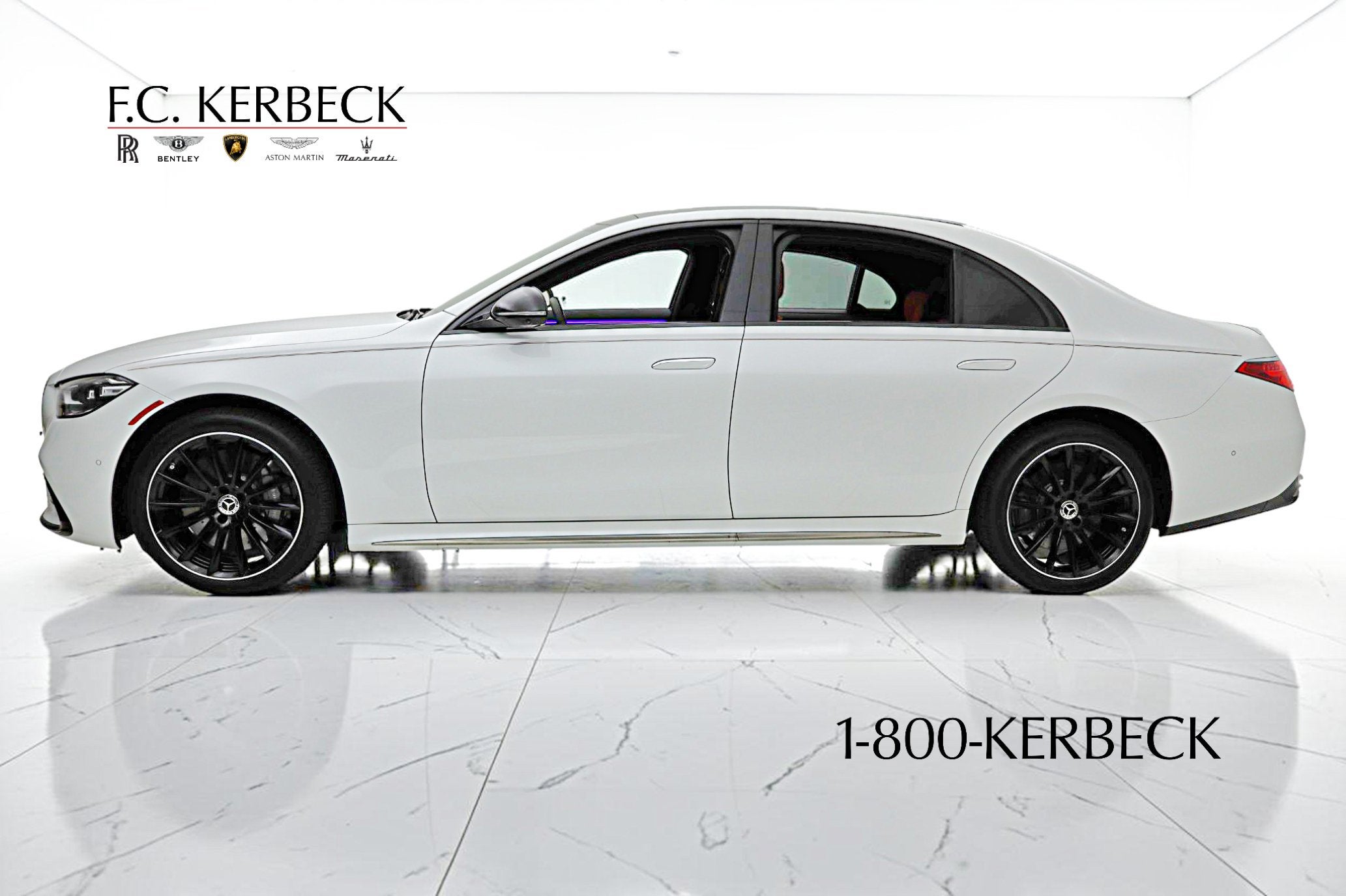 2024 Mercedes-Benz S 580 4MATIC®
