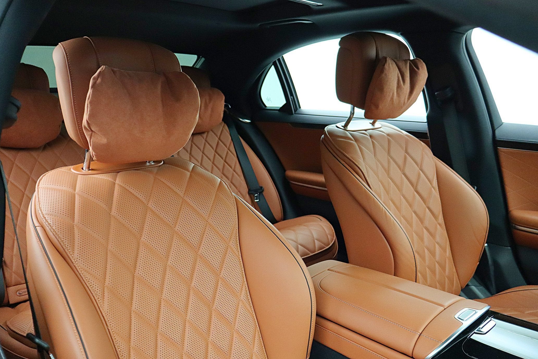 2024 Mercedes-Benz S 580 4MATIC®