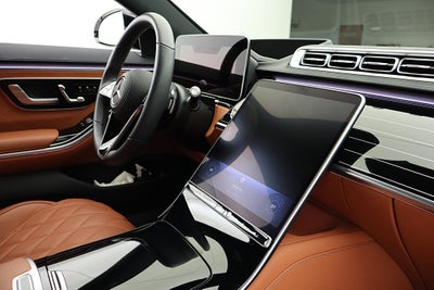 2024 Mercedes-Benz S 580 4MATIC®