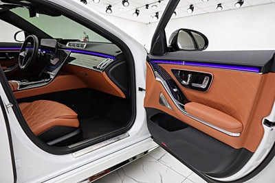 2024 Mercedes-Benz S 580 4MATIC®