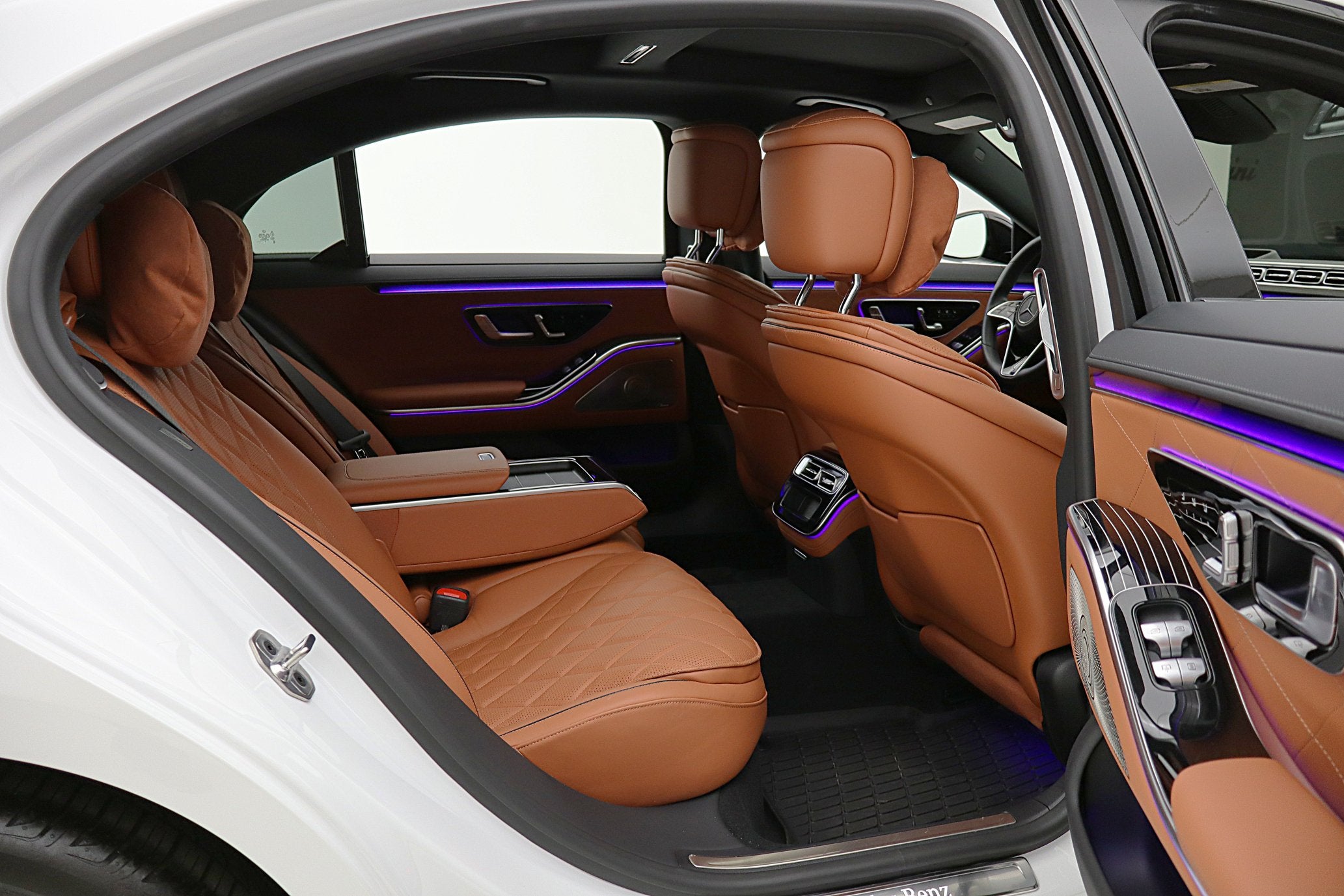 2024 Mercedes-Benz S 580 4MATIC®