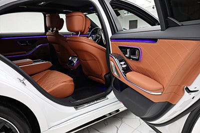 2024 Mercedes-Benz S 580 4MATIC®