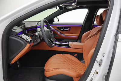 2024 Mercedes-Benz S 580 4MATIC®