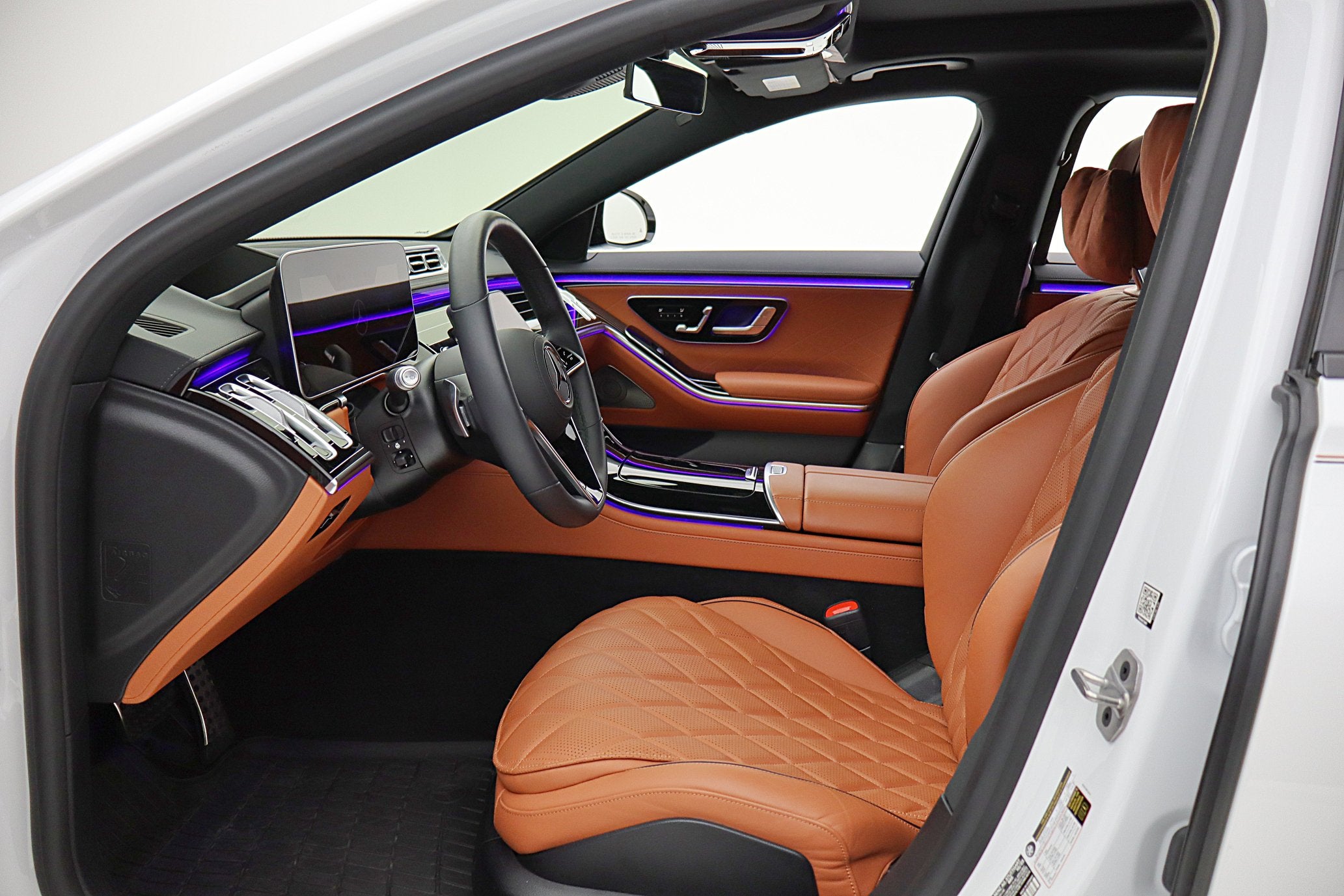 2024 Mercedes-Benz S 580 4MATIC®