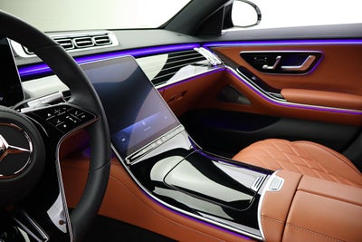 2024 Mercedes-Benz S 580 4MATIC®