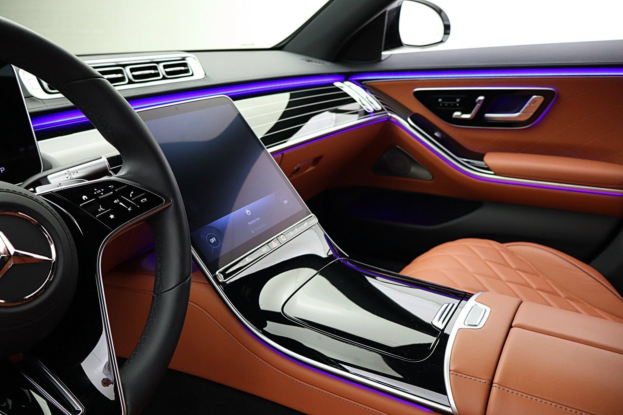 2024 Mercedes-Benz S 580 4MATIC®