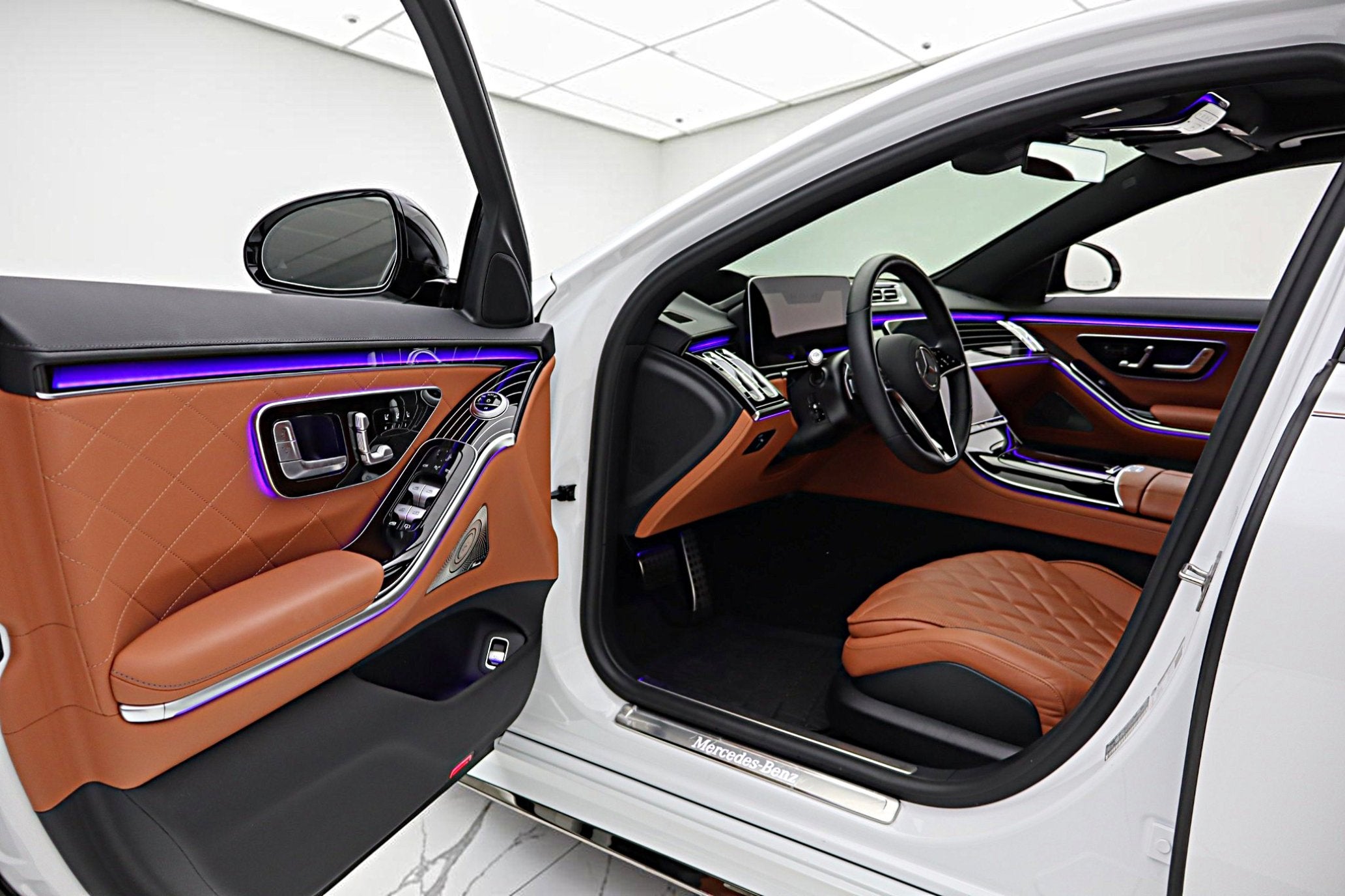 2024 Mercedes-Benz S 580 4MATIC®