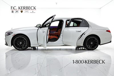 2024 Mercedes-Benz S 580 4MATIC®