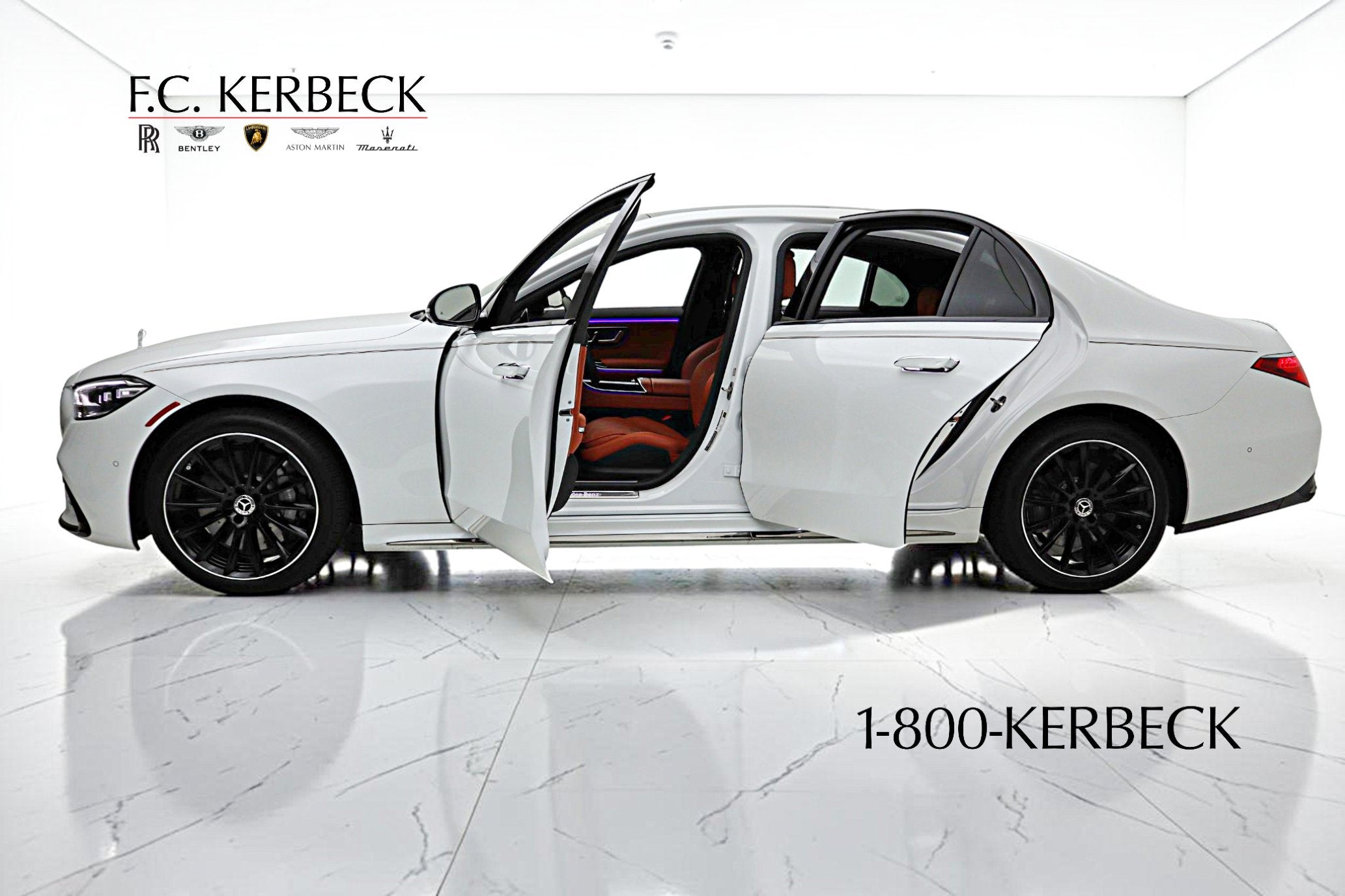 2024 Mercedes-Benz S 580 4MATIC®