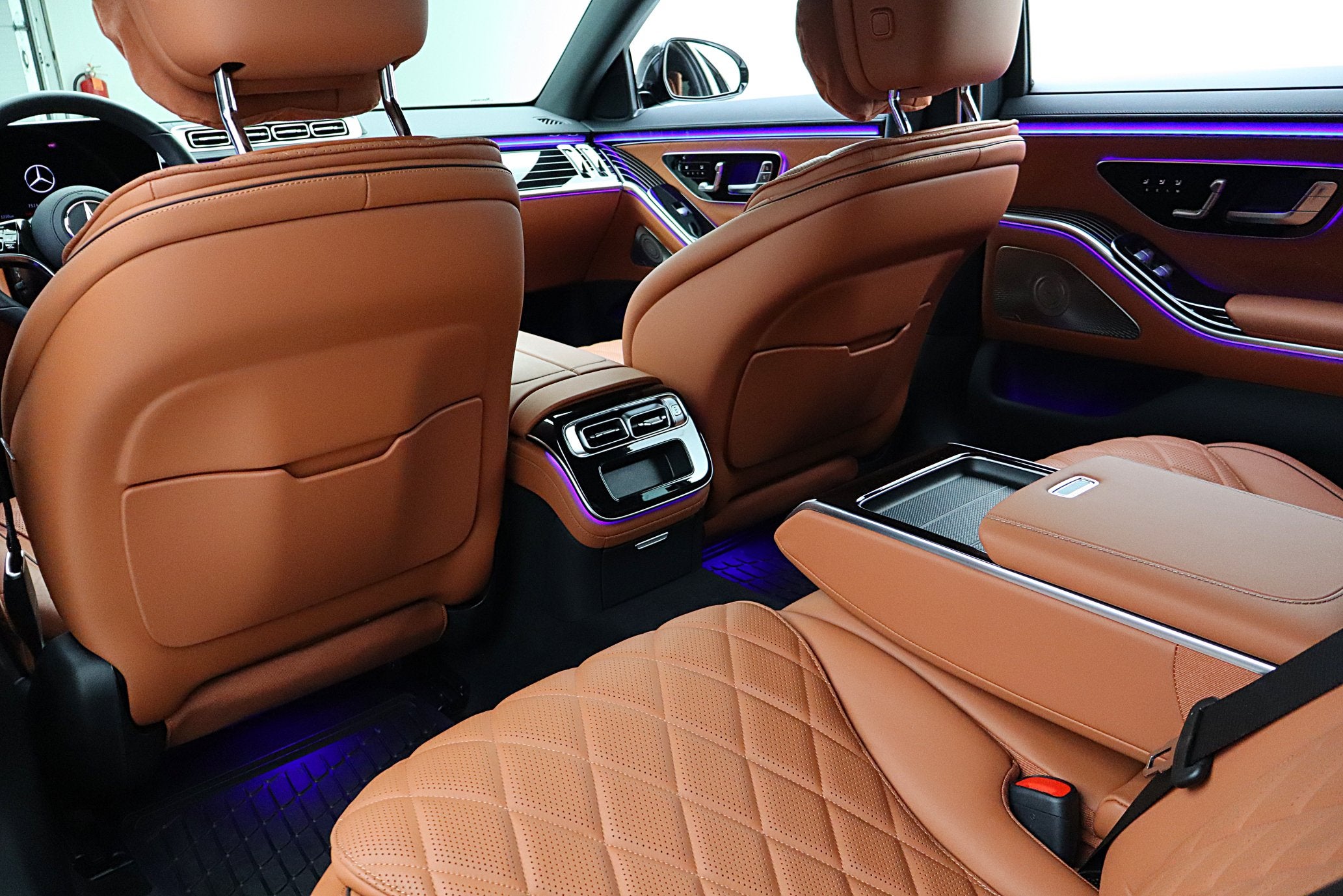 2024 Mercedes-Benz S 580 4MATIC®