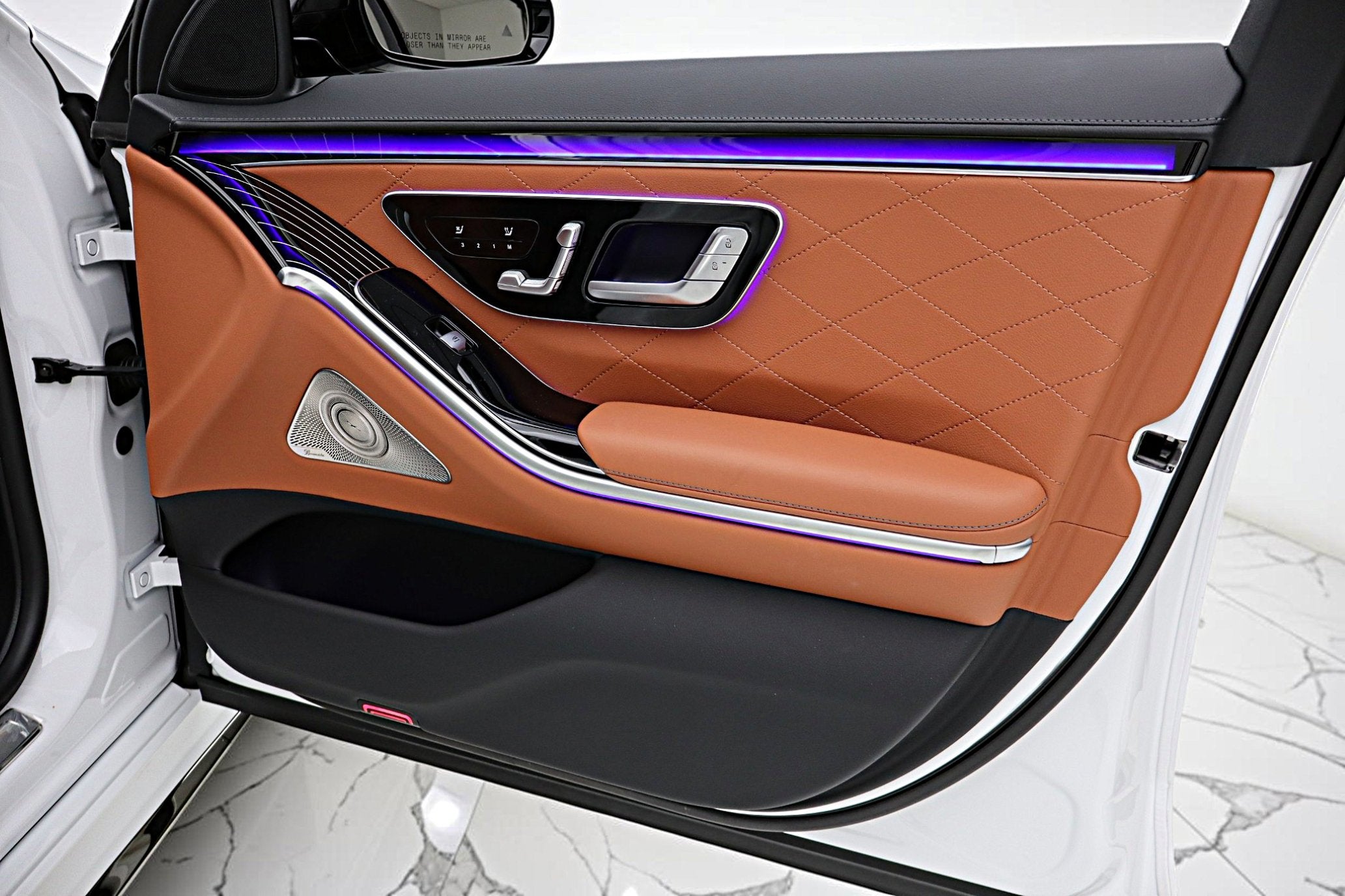 2024 Mercedes-Benz S 580 4MATIC®