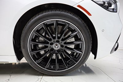 2024 Mercedes-Benz S 580 4MATIC®