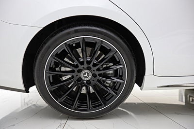 2024 Mercedes-Benz S 580 4MATIC®