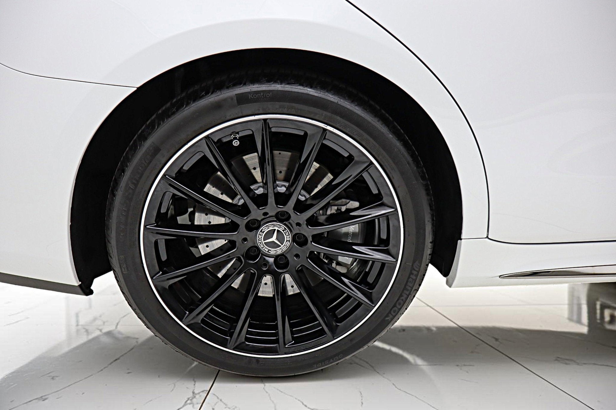 2024 Mercedes-Benz S 580 4MATIC®