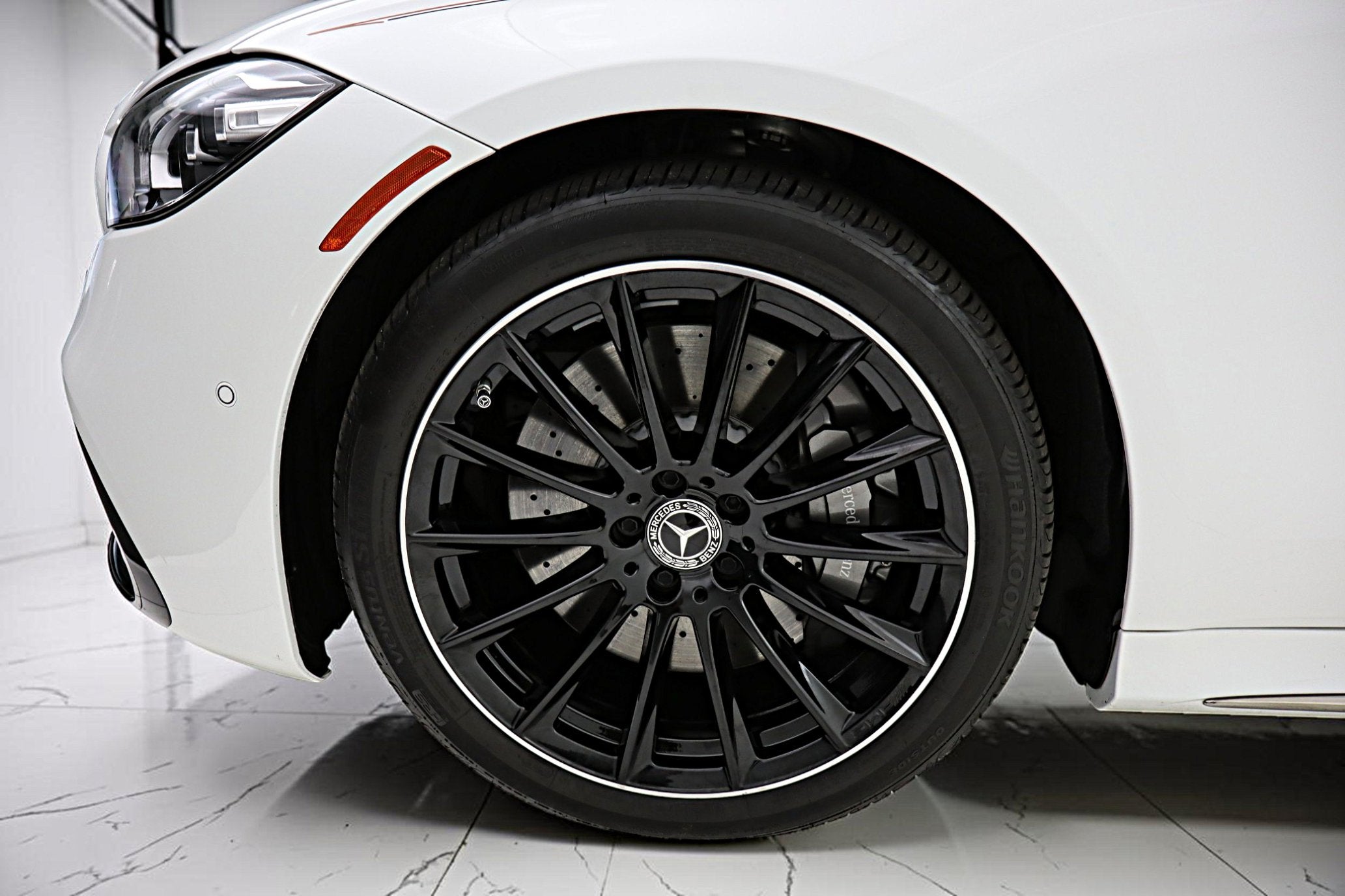 2024 Mercedes-Benz S 580 4MATIC®
