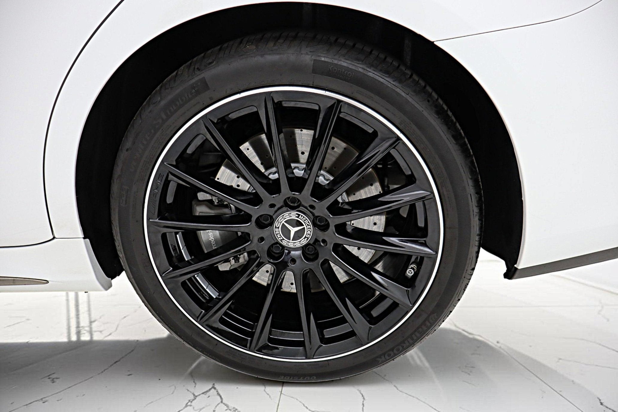 2024 Mercedes-Benz S 580 4MATIC®