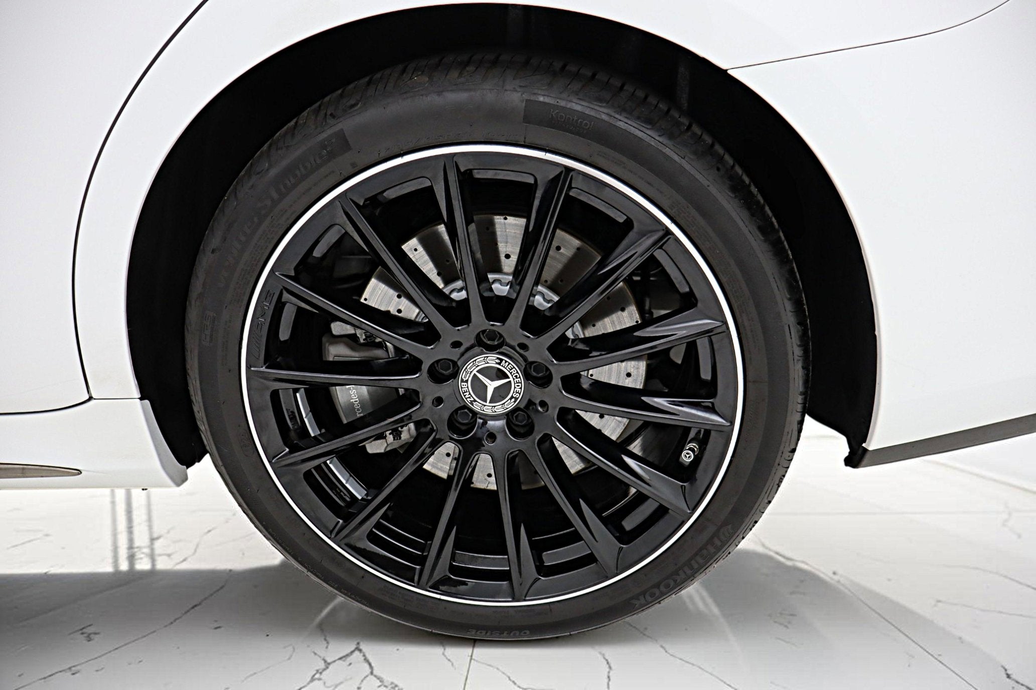2024 Mercedes-Benz S 580 4MATIC®