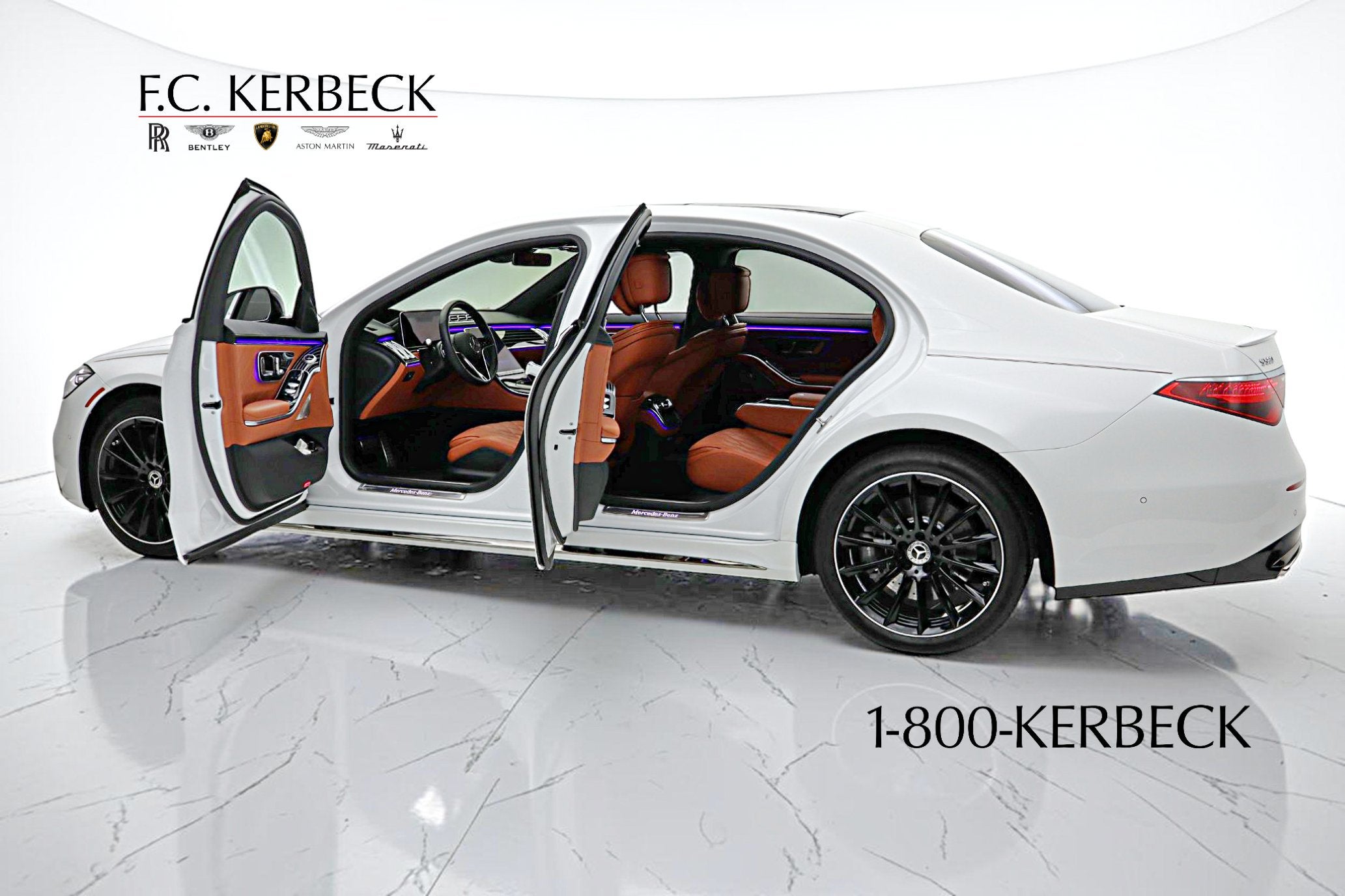 2024 Mercedes-Benz S 580 4MATIC®