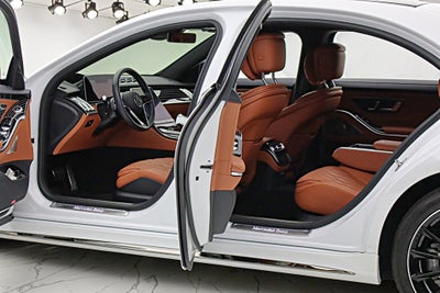 2024 Mercedes-Benz S 580 4MATIC®