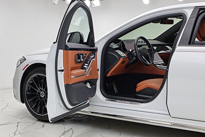 2024 Mercedes-Benz S 580 4MATIC®