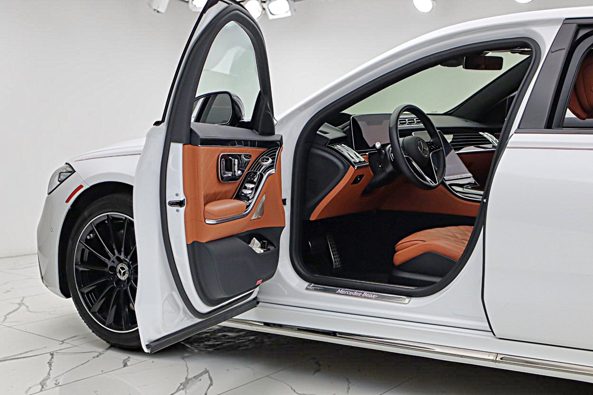 2024 Mercedes-Benz S 580 4MATIC®