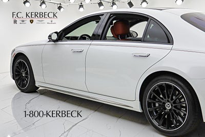 2024 Mercedes-Benz S 580 4MATIC®