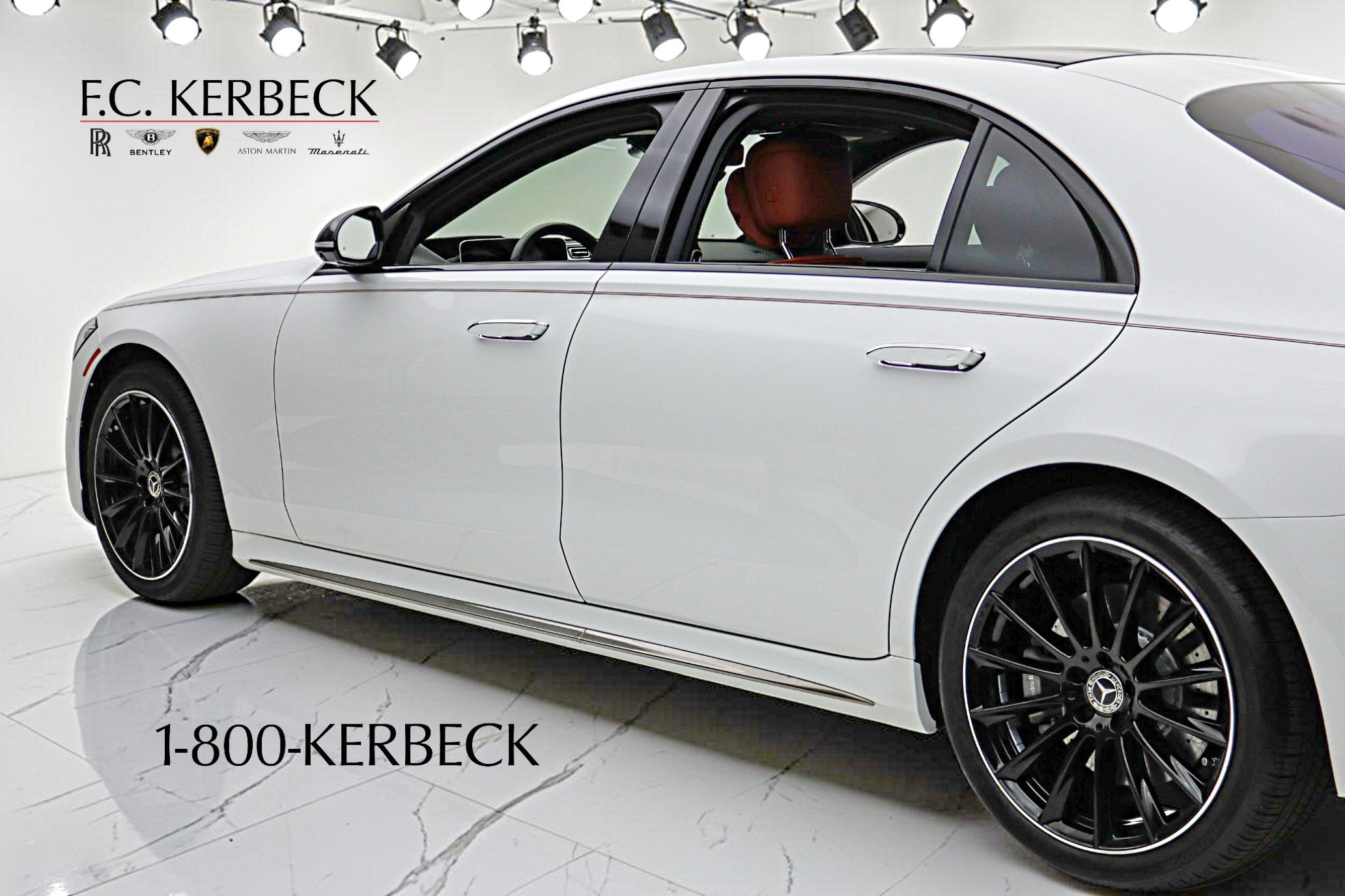 2024 Mercedes-Benz S 580 4MATIC®