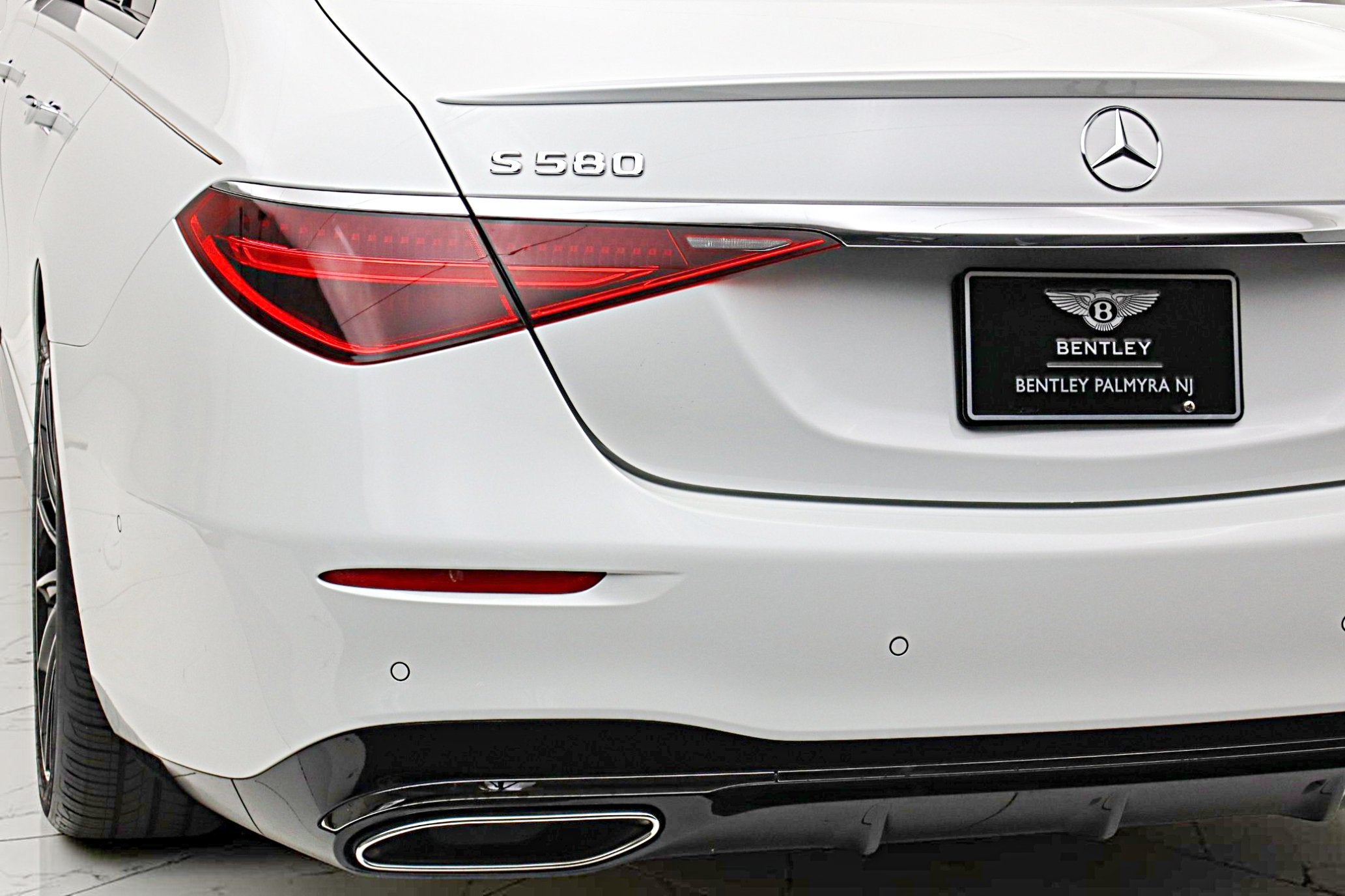 2024 Mercedes-Benz S 580 4MATIC®