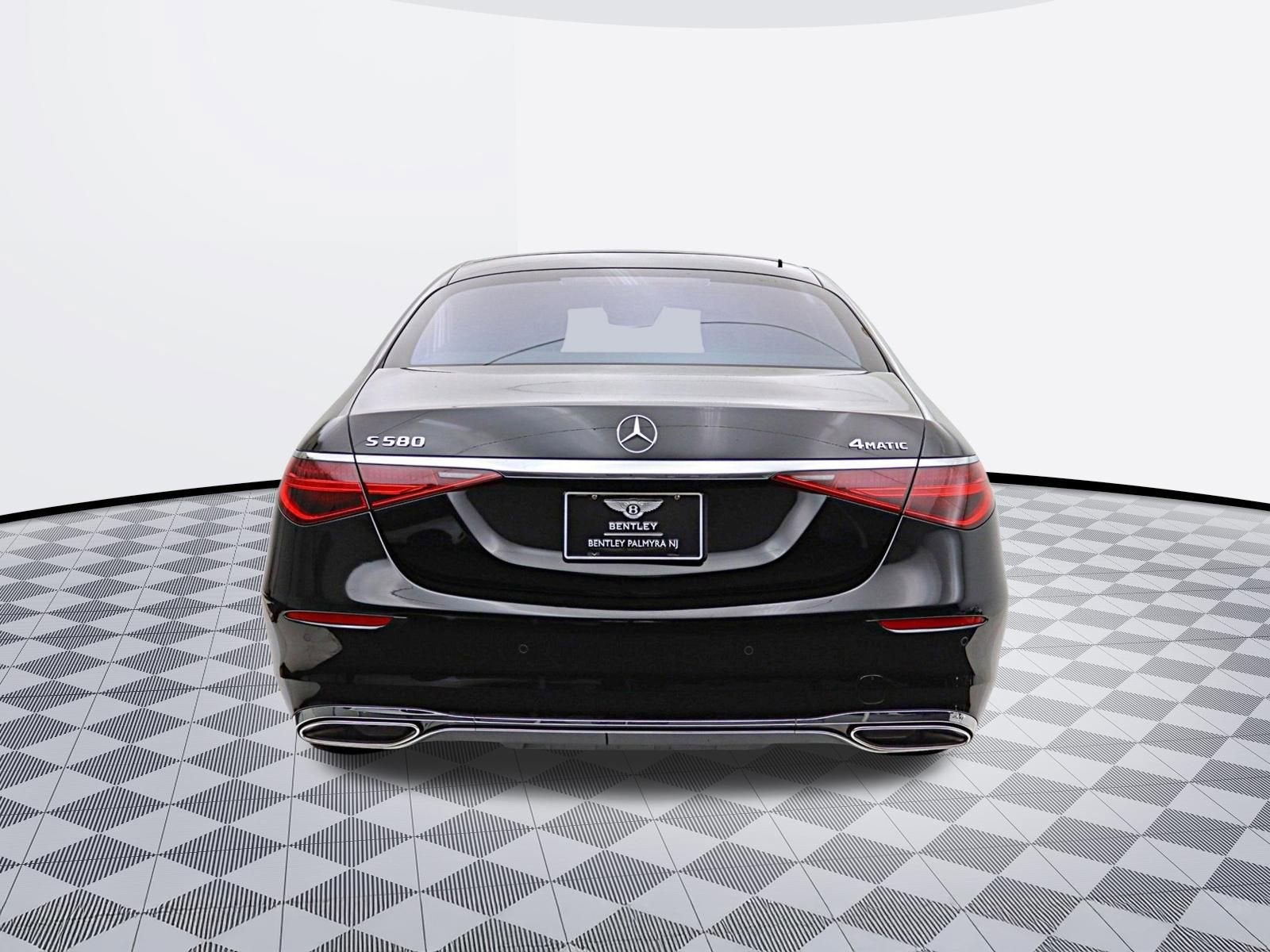 2023 Mercedes-Benz S-Class S 580