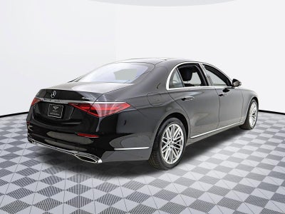 2023 Mercedes-Benz S-Class S 580