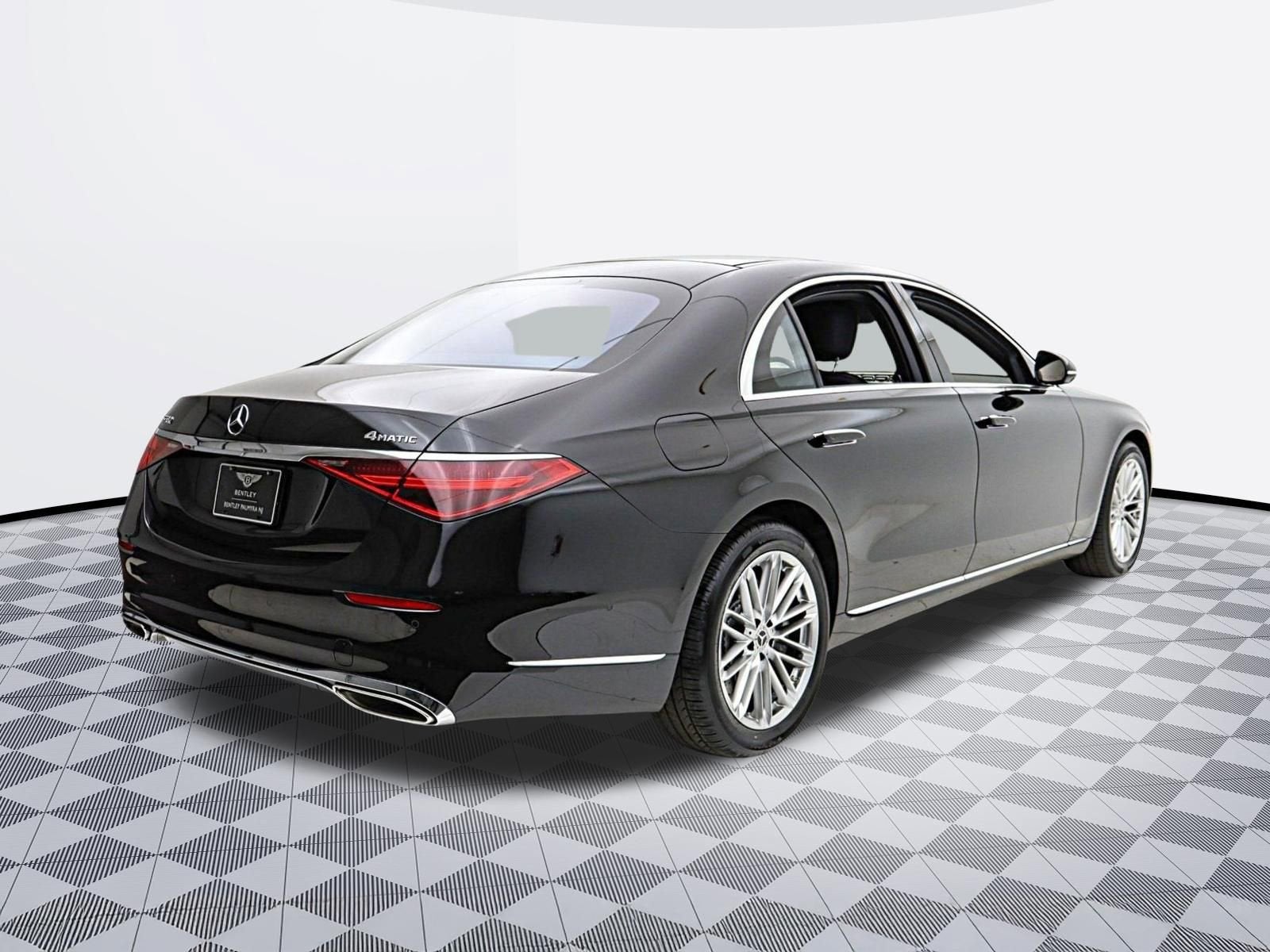 2023 Mercedes-Benz S-Class S 580