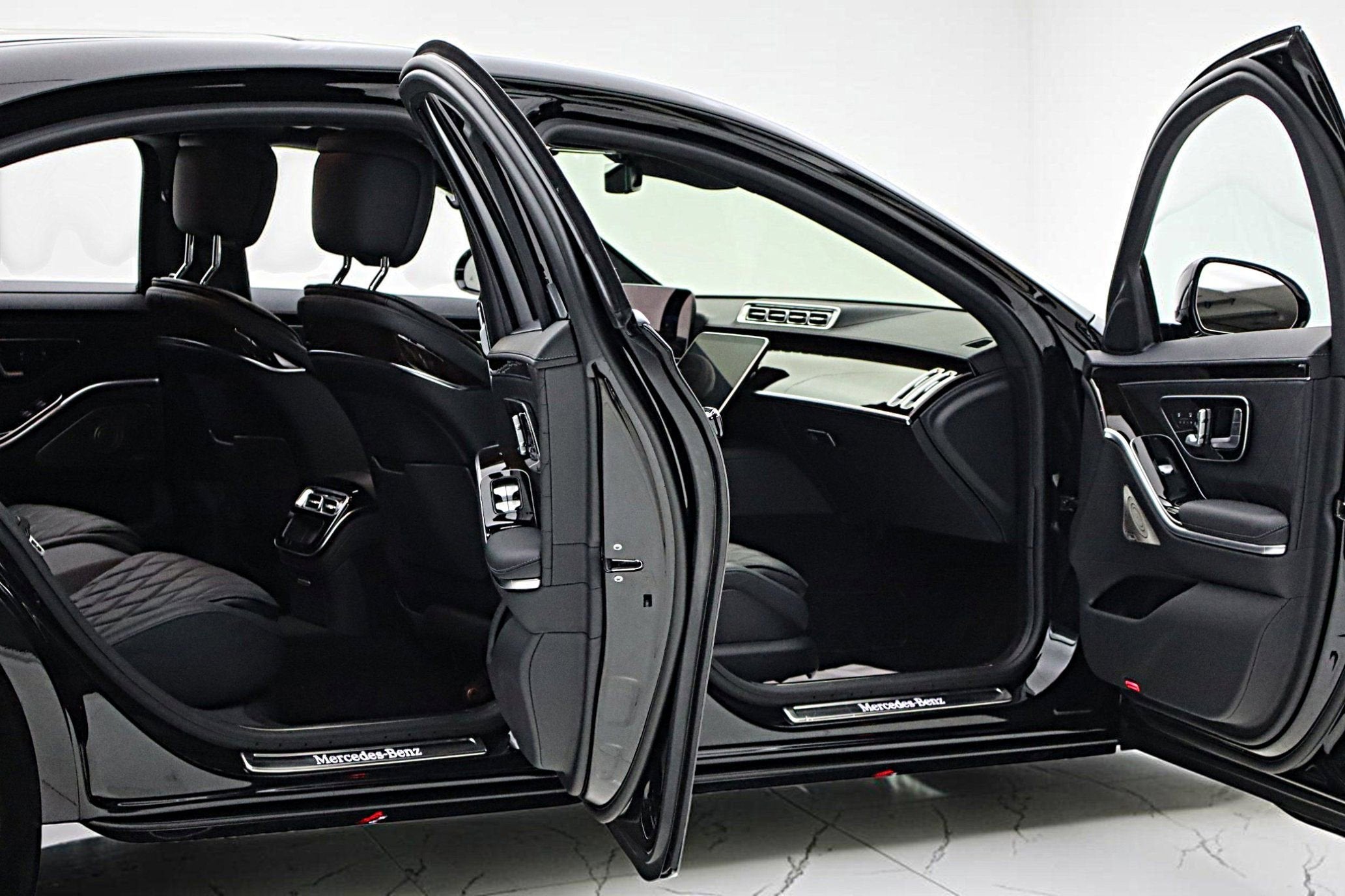 2023 Mercedes-Benz S-Class S 580