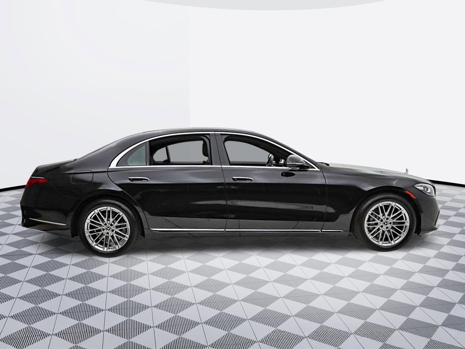 2023 Mercedes-Benz S-Class S 580