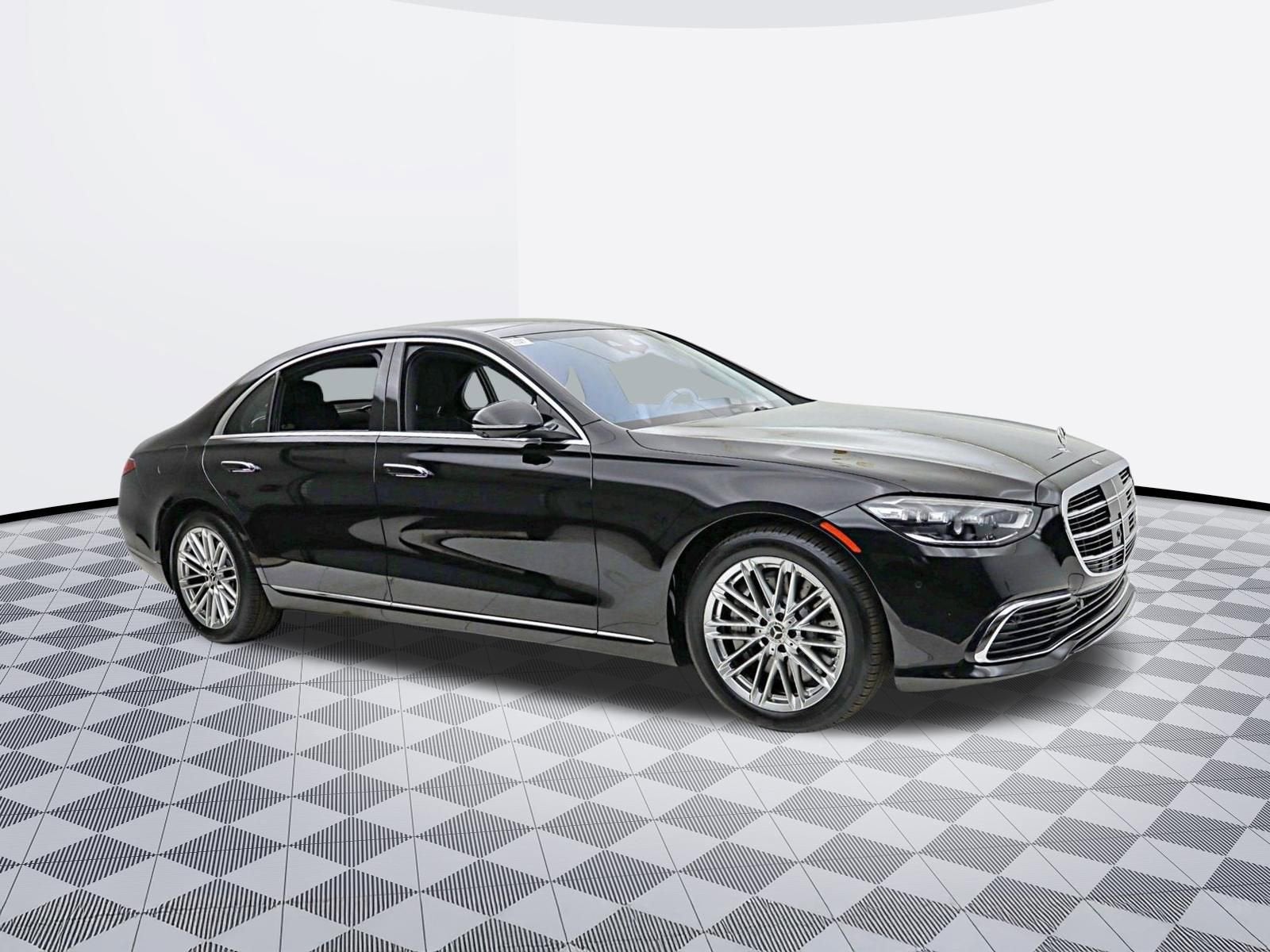 2023 Mercedes-Benz S-Class S 580
