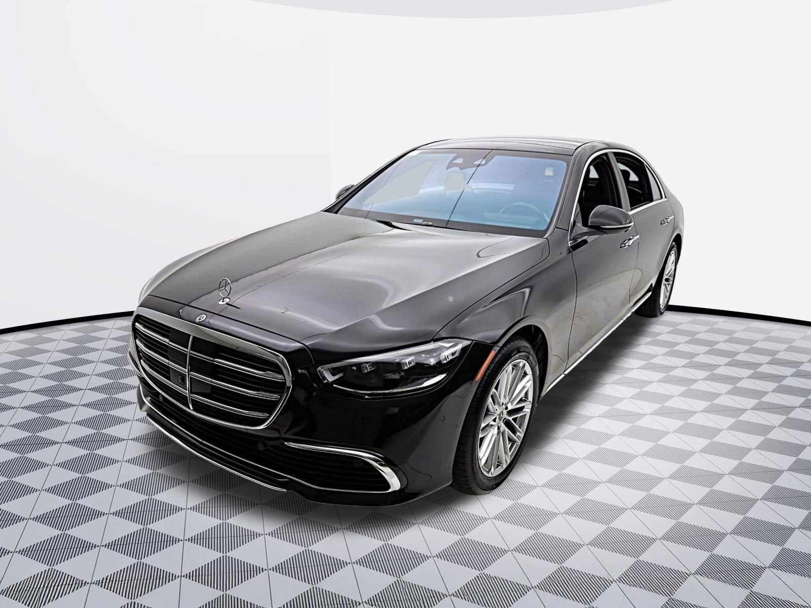 2023 Mercedes-Benz S-Class S 580