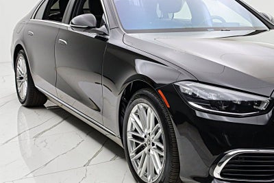 2023 Mercedes-Benz S-Class S 580