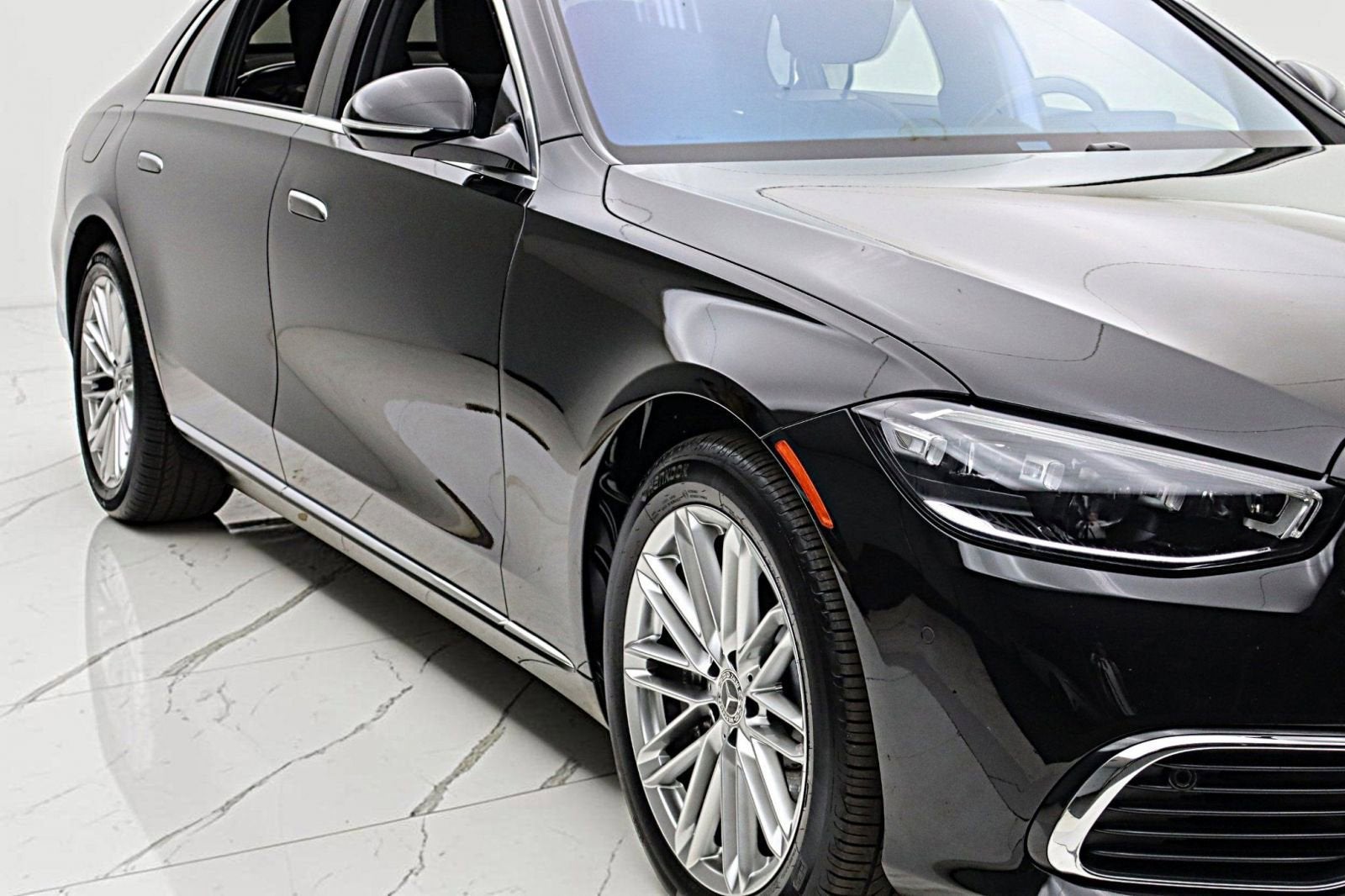 2023 Mercedes-Benz S-Class S 580