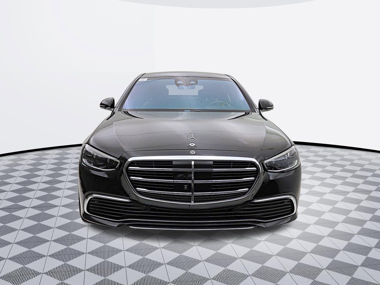 2023 Mercedes-Benz S-Class S 580