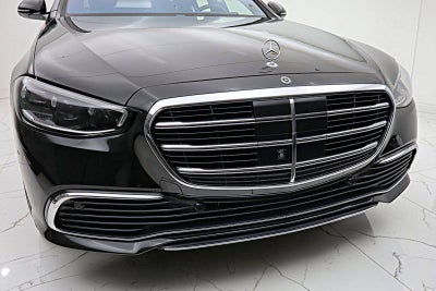 2023 Mercedes-Benz S-Class S 580