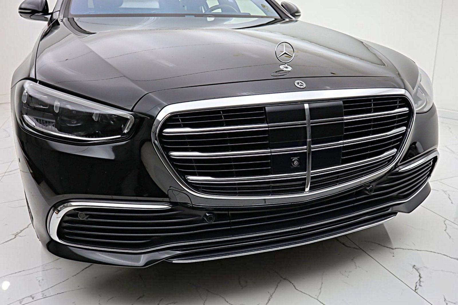 2023 Mercedes-Benz S-Class S 580