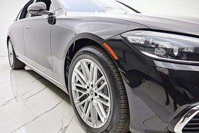 2023 Mercedes-Benz S-Class S 580