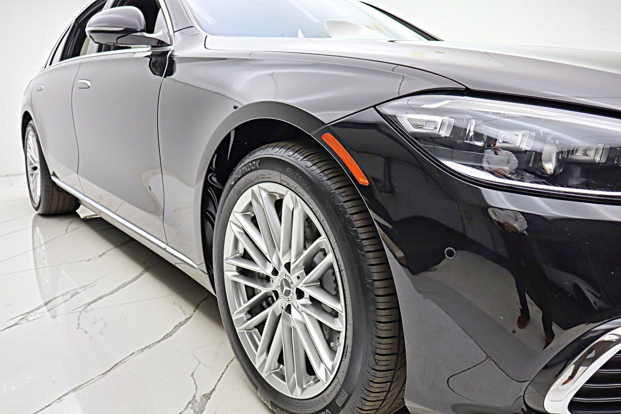 2023 Mercedes-Benz S-Class S 580