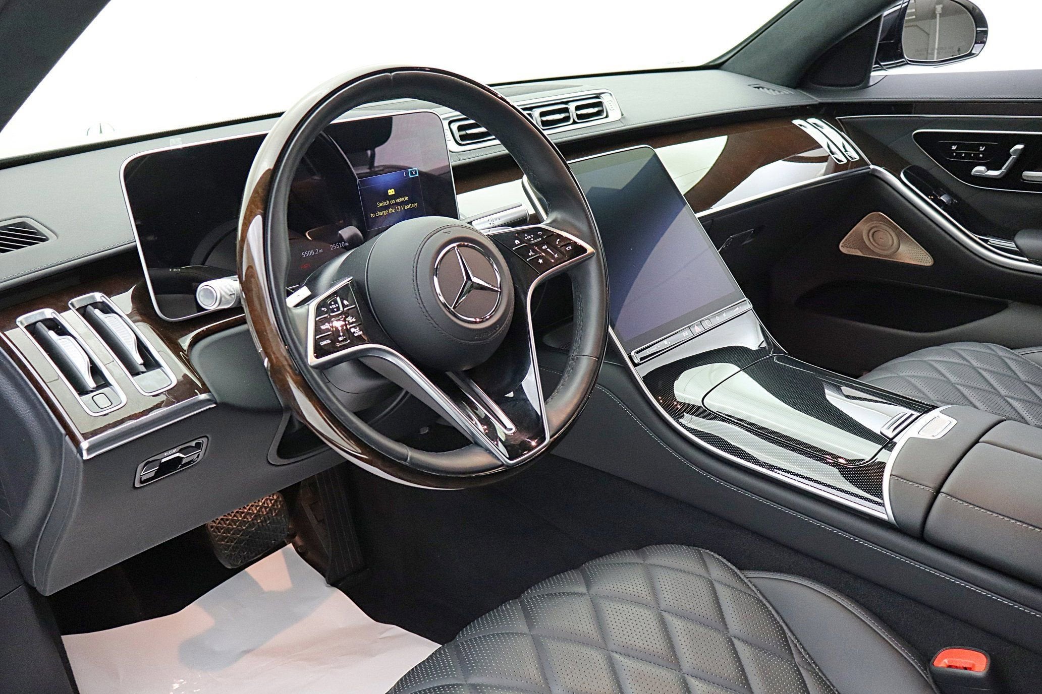 2023 Mercedes-Benz S-Class S 580