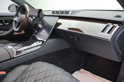 2023 Mercedes-Benz S-Class S 580